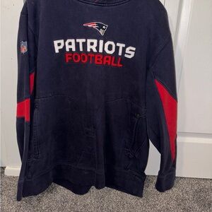 Patriots sweatshirt